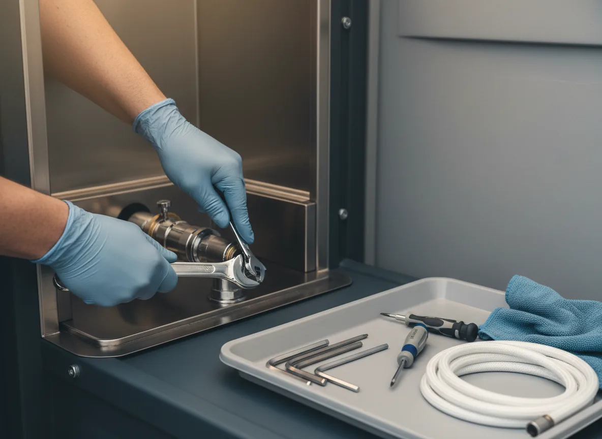 Why choose Portable Toilet Rental in Rexford, MT